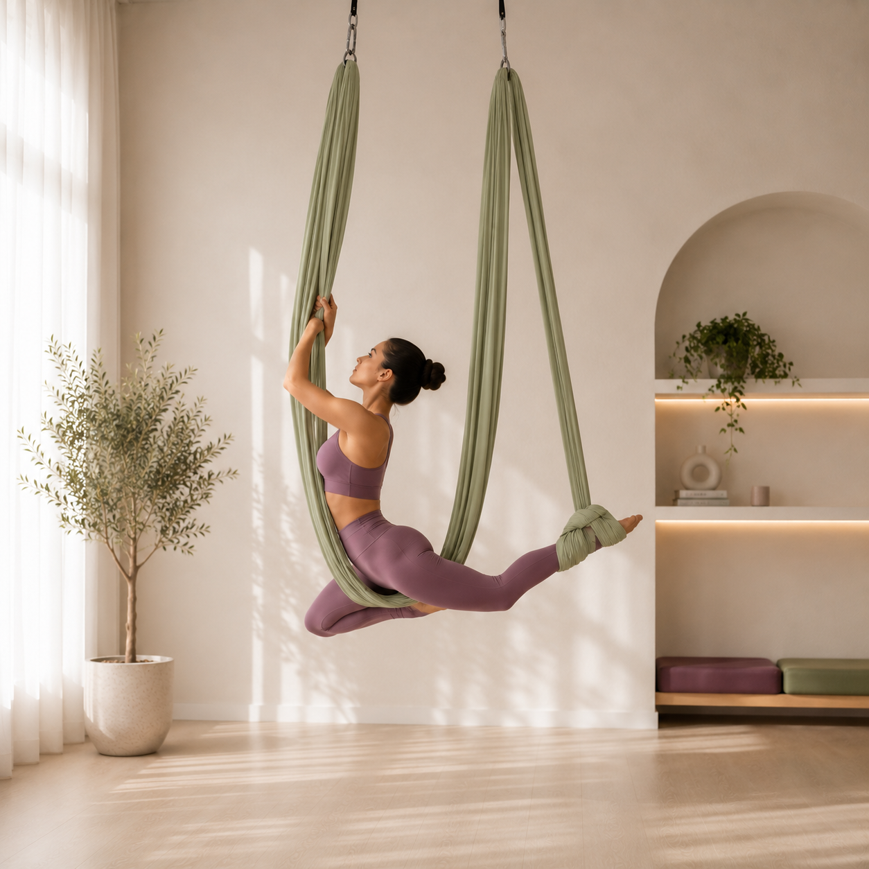 Pilates Aereo